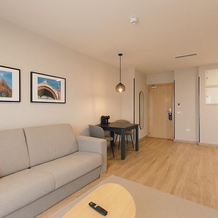 Palau Suites & Apartments Valencia Ngoại thất bức ảnh