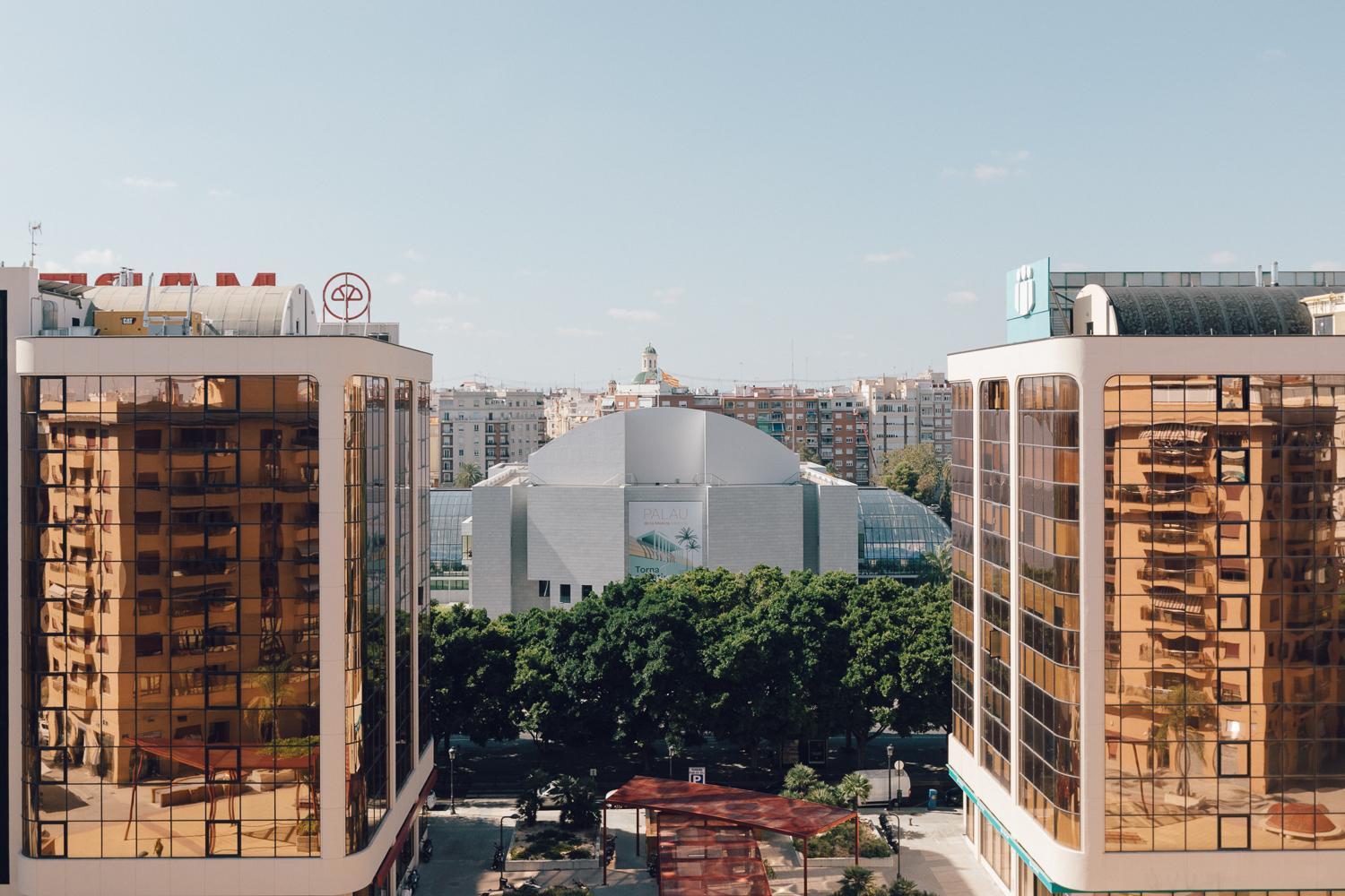 Palau Suites & Apartments Valencia Ngoại thất bức ảnh