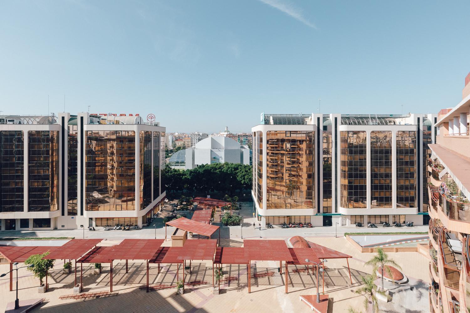 Palau Suites & Apartments Valencia Ngoại thất bức ảnh