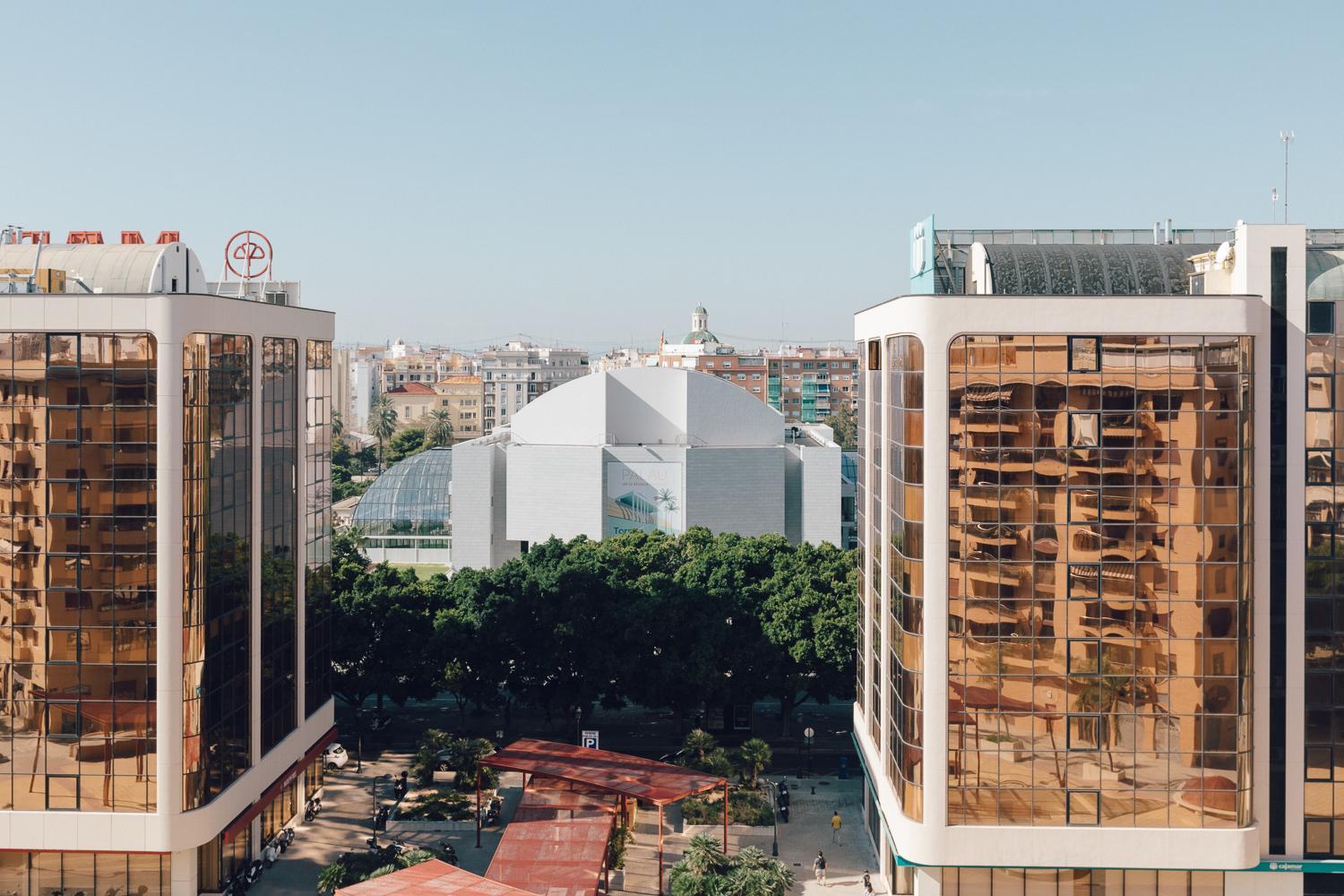 Palau Suites & Apartments Valencia Ngoại thất bức ảnh