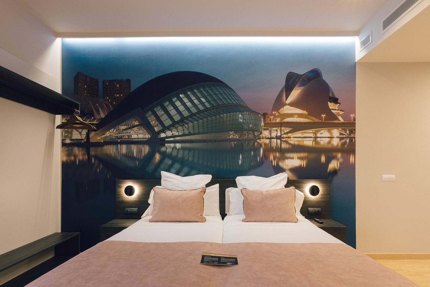 Palau Suites & Apartments Valencia Ngoại thất bức ảnh