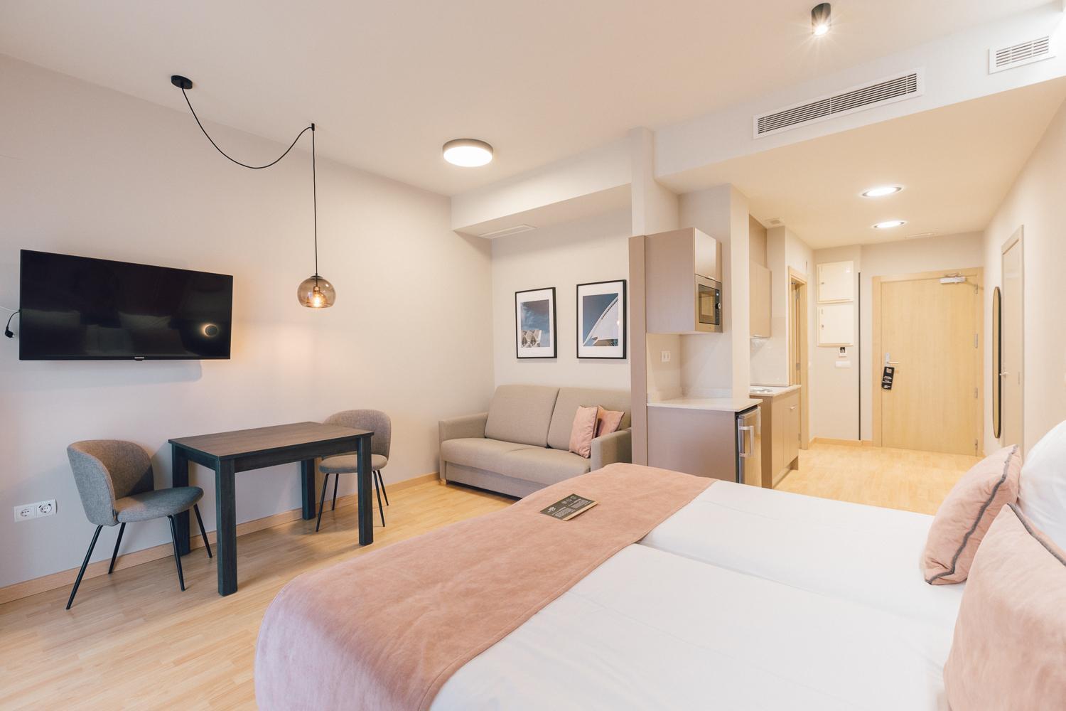 Palau Suites & Apartments Valencia Ngoại thất bức ảnh