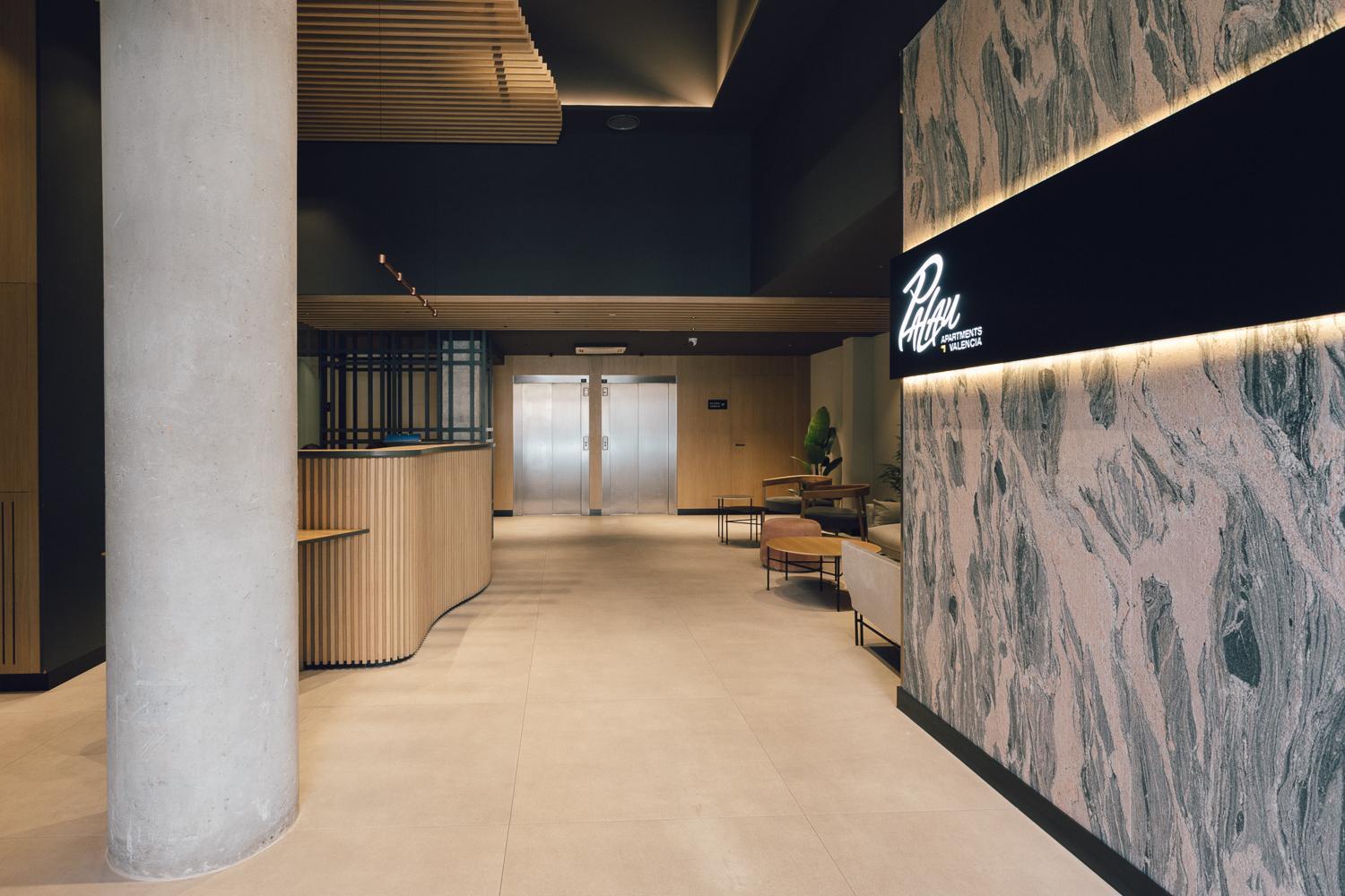 Palau Suites & Apartments Valencia Ngoại thất bức ảnh
