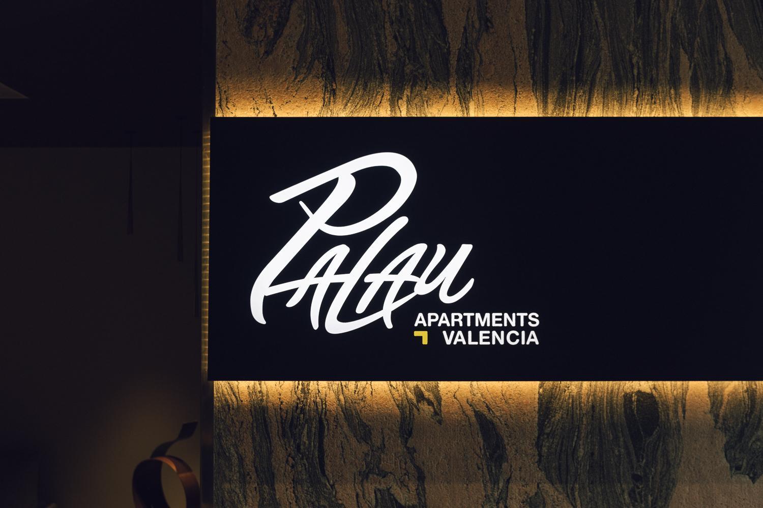 Palau Suites & Apartments Valencia Ngoại thất bức ảnh