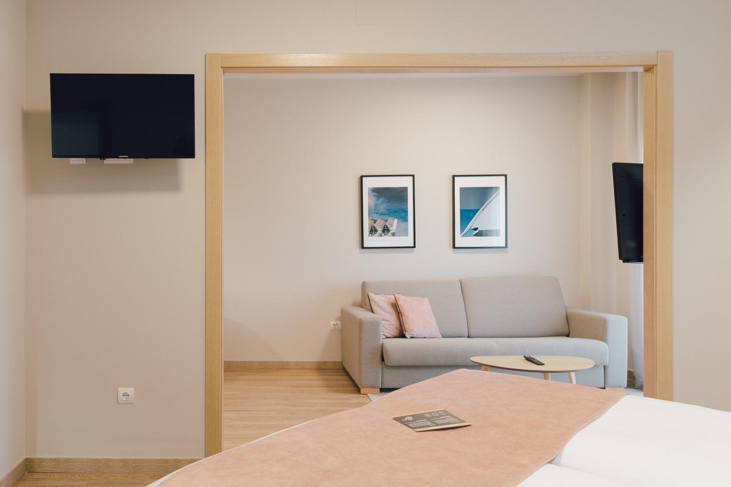 Palau Suites & Apartments Valencia Ngoại thất bức ảnh
