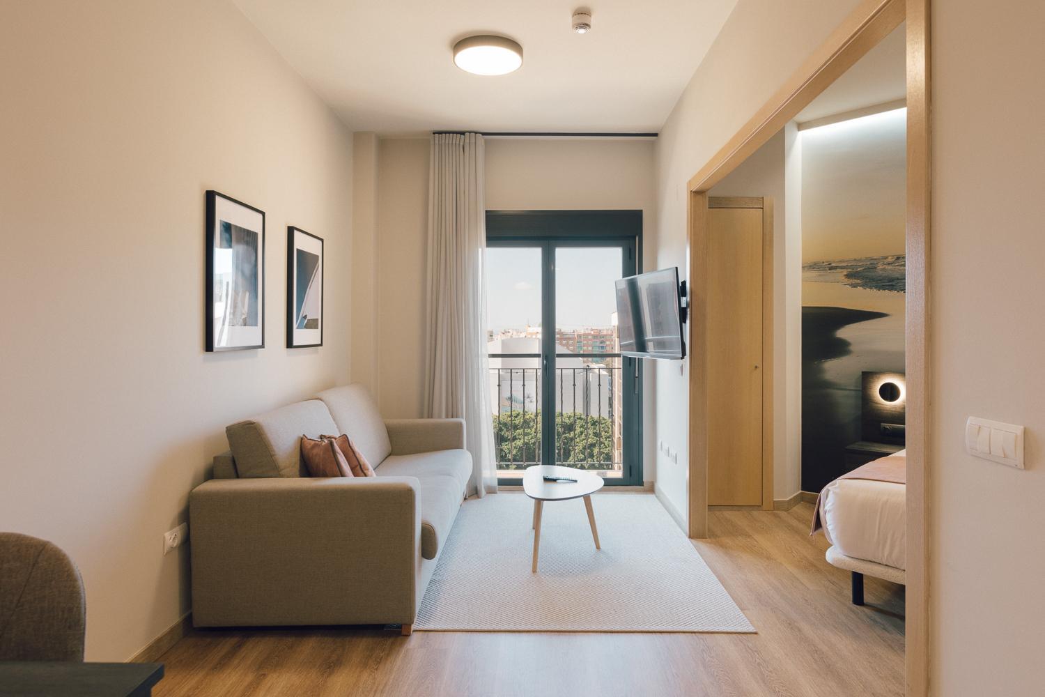 Palau Suites & Apartments Valencia Ngoại thất bức ảnh