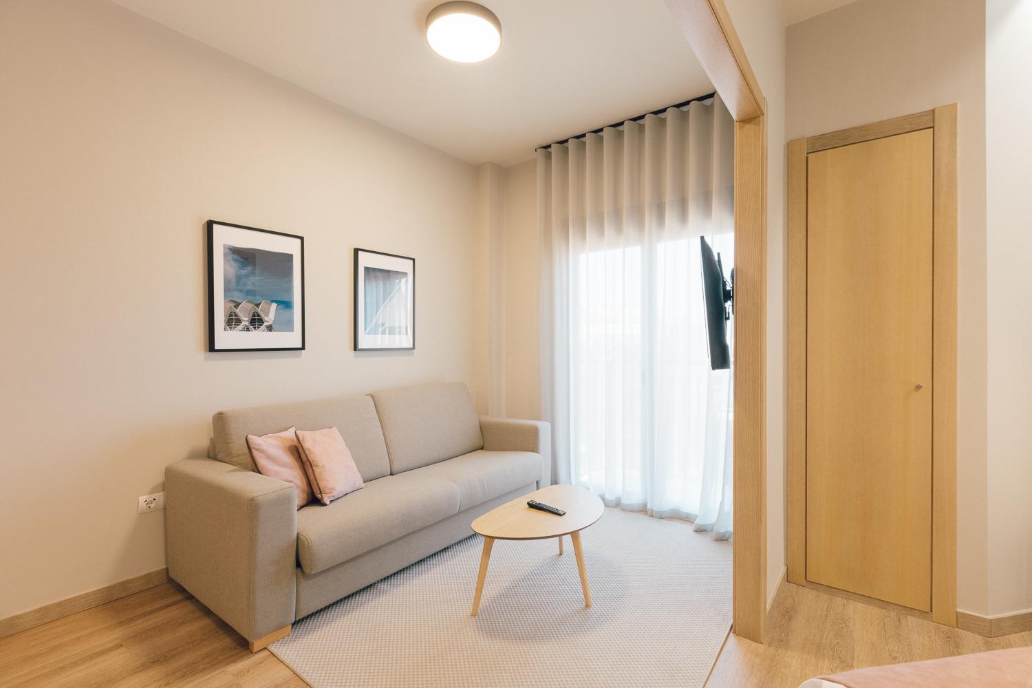 Palau Suites & Apartments Valencia Ngoại thất bức ảnh