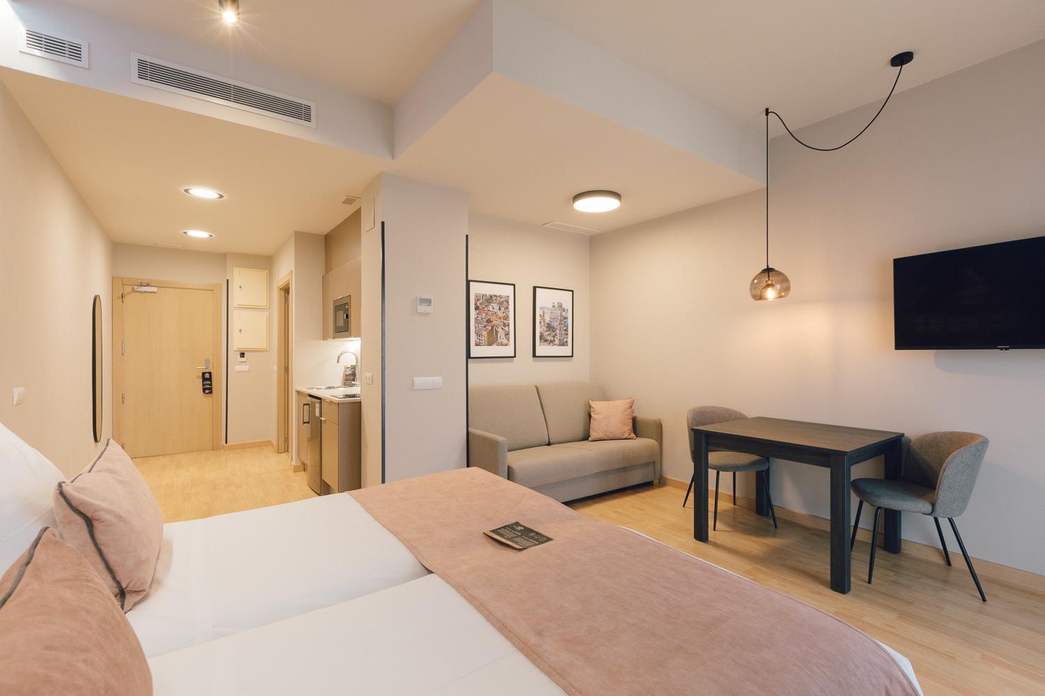 Palau Suites & Apartments Valencia Ngoại thất bức ảnh