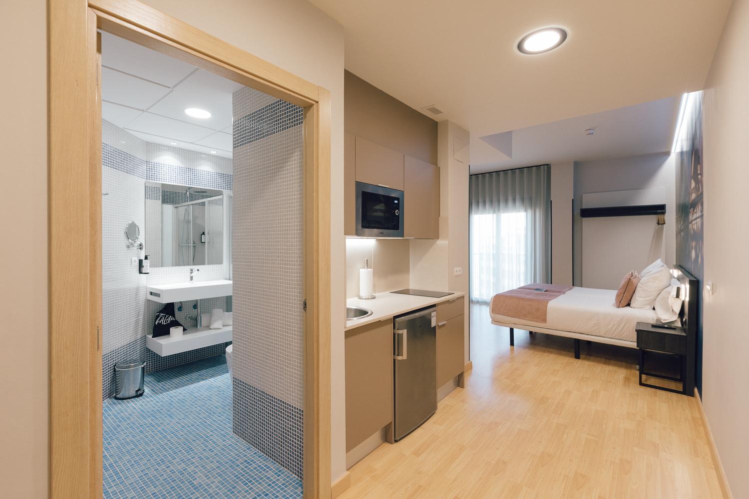 Palau Suites & Apartments Valencia Ngoại thất bức ảnh