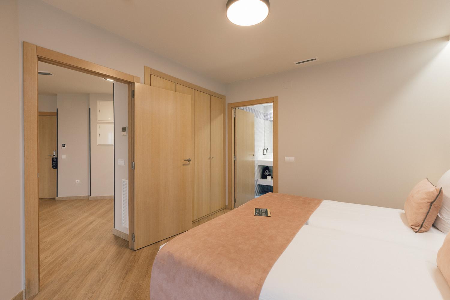 Palau Suites & Apartments Valencia Ngoại thất bức ảnh