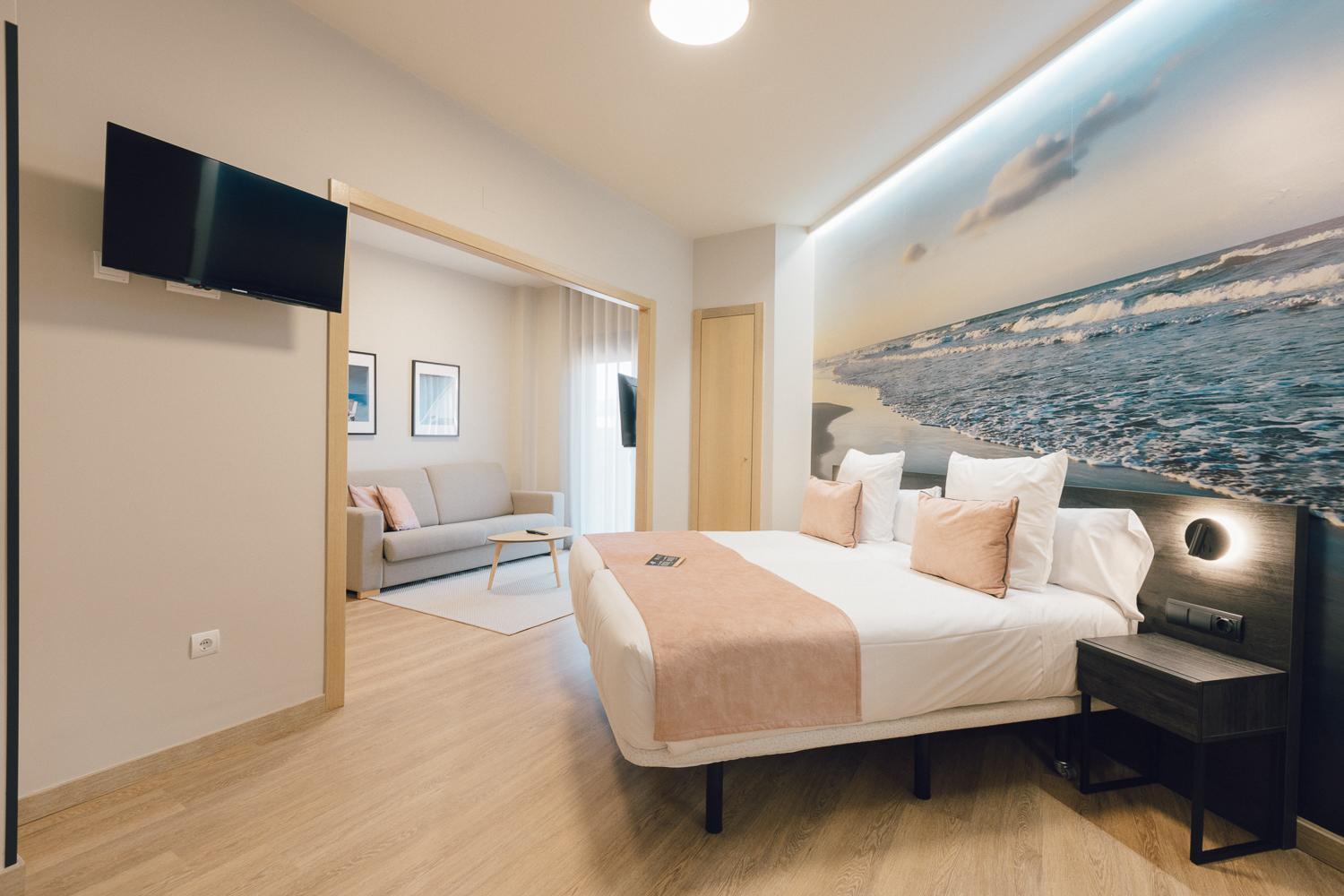 Palau Suites & Apartments Valencia Ngoại thất bức ảnh