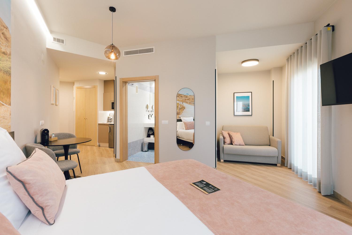 Palau Suites & Apartments Valencia Ngoại thất bức ảnh