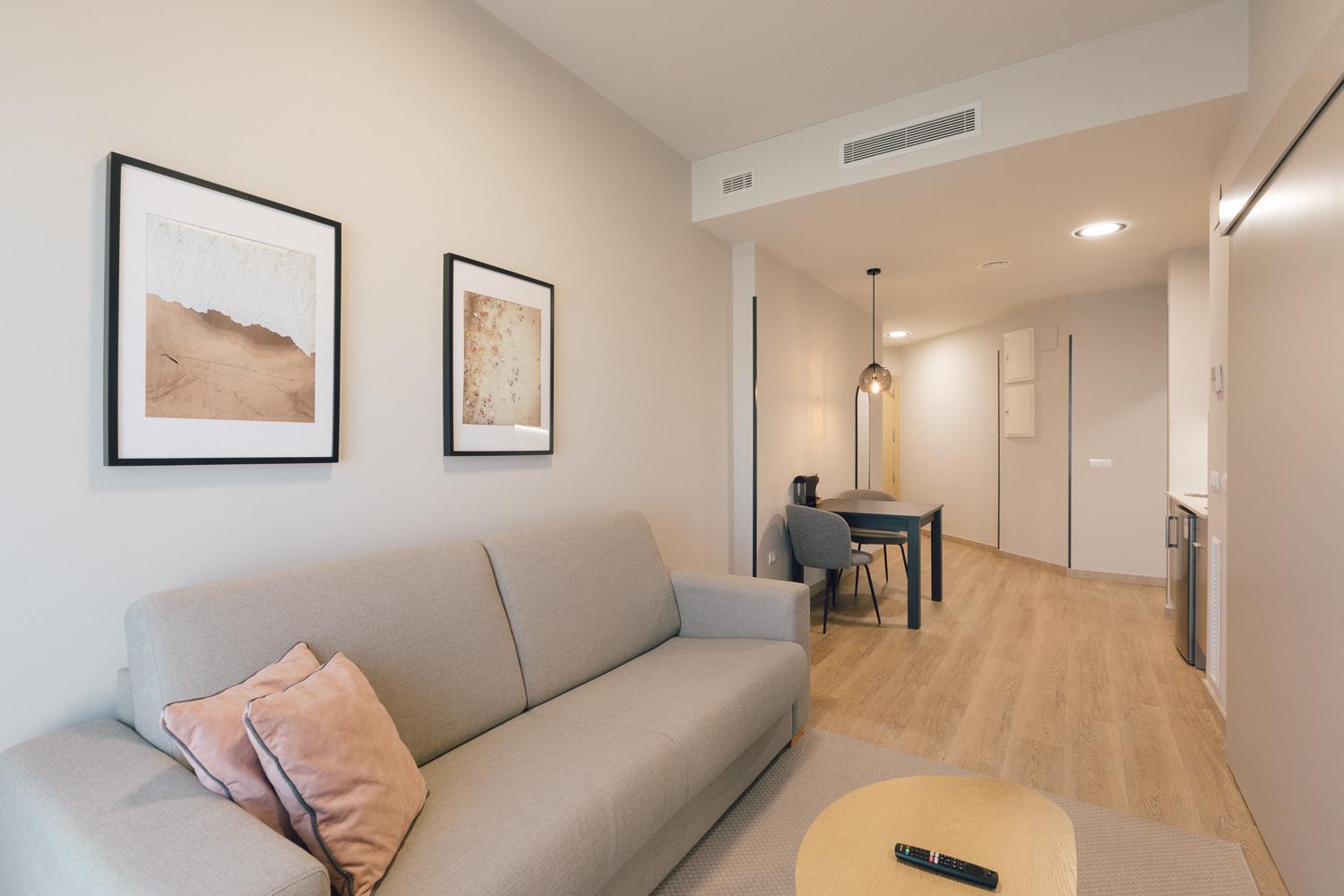 Palau Suites & Apartments Valencia Ngoại thất bức ảnh