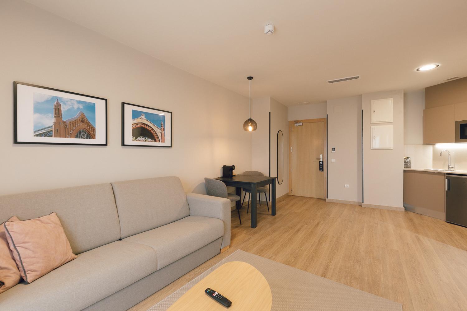 Palau Suites & Apartments Valencia Ngoại thất bức ảnh